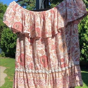 🔥FLASH SALE FRIDAY 🔥Spell Zahara top ❤️❤️